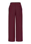 Pieces Curve PANTALON 17158137 188938-Tawny Port