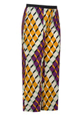 PlusBasics Broek 18 202 284 Summer Graphic