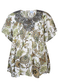 Zhenzi Blouse 201371 60200