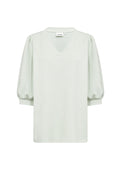 wasabiconcept Blouse W20543 7100 BOK CHOY