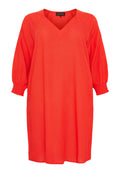 No.1 by Ox Jurk 63207 Tomato Red