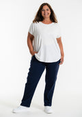 Gozzip T-Shirt 9905 White