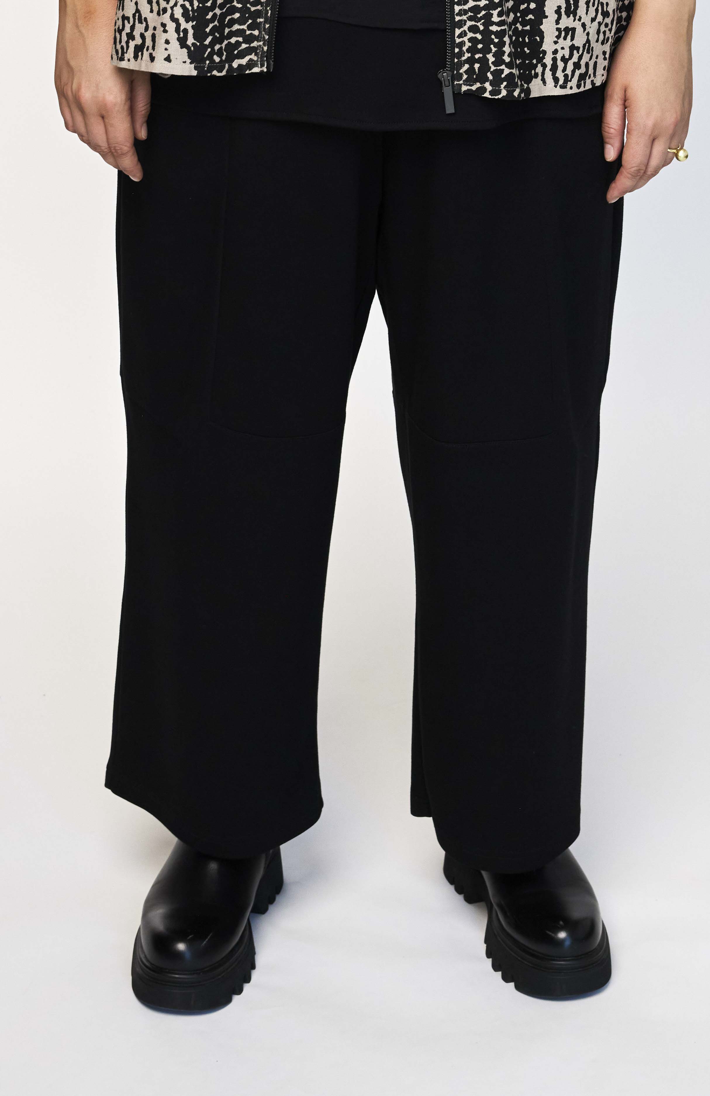 Gozzip Broek G262211 BLACK – Maxim's