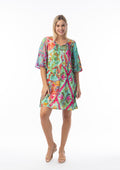 Orientique Jurk 71603 Crafty