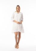 Orientique Jurk 40239 White