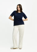 Xandres Pantalon 61529-01 1840 mount blanc