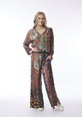Orientique Top 72568 Vintage