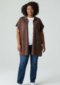Only M Gilet basic.gilet.01 100