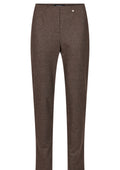 Robell Broek 261-52564-5426-0 Toffee