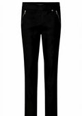 Robell Broek 261-52566-54451-0 Black