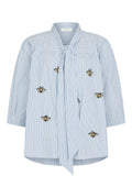 NOEN T-Shirt 261-86300-81357-0 PALE BLUE