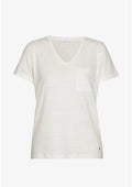 Xandres Blouse 29550-01 1840 mount blanc