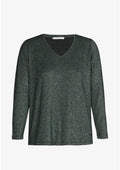 Xandres Blouse 29677-01 3941 pinetree
