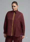 MAT T-Shirt 8601,3012 BORDEAUX