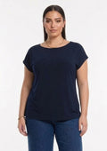 YOEK Top 384017 Blue