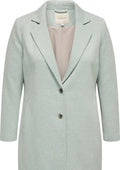 Only Carmakoma Outerwear 15245964 214401001-Ether/MELANGE