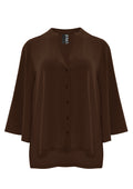 MAT T-Shirt 8501,3062 BROWN