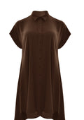 MAT Jurk 8501,7131 BROWN