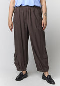 Gozzip Broek 9903 brown