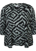 Zhenzi Blouse 201171 65750