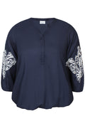 Zhenzi Blouse 201279 57900
