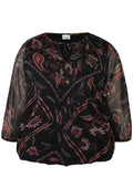 Zhenzi Blouse 201446 35444