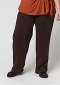Studio Broek S265876 BROWN