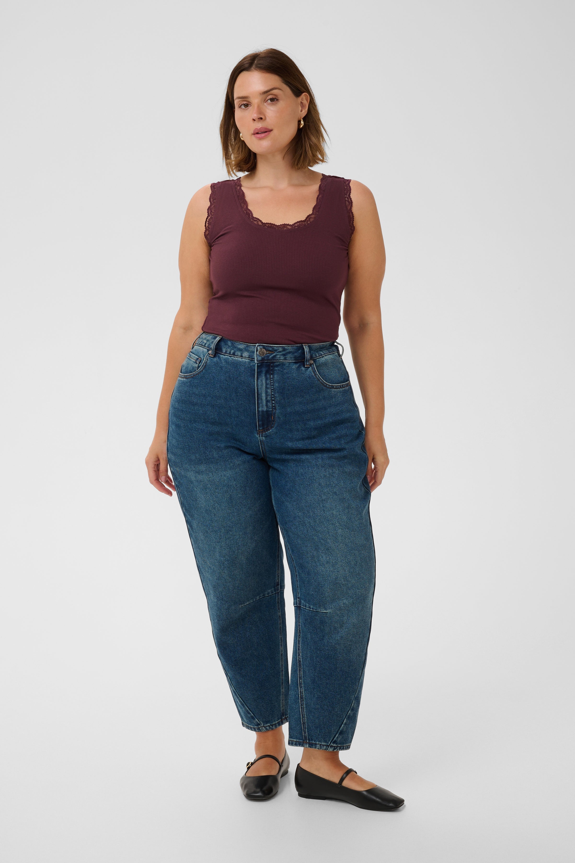 Kaffe curve Top 10583468-oud 191619 foto 1