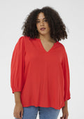 Kaffe curve Blouse 10584079 171664