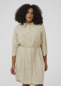 Kaffe curve Jurk 10584077 105466