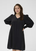 Kaffe Curve Kleid 10583890 100121