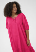 Kaffe curve Jurk 10584176 182143