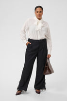 Kaffe curve Broek 10584408 100125 foto 1