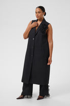 Kaffe curve Gilet 10584426 100125 foto 1