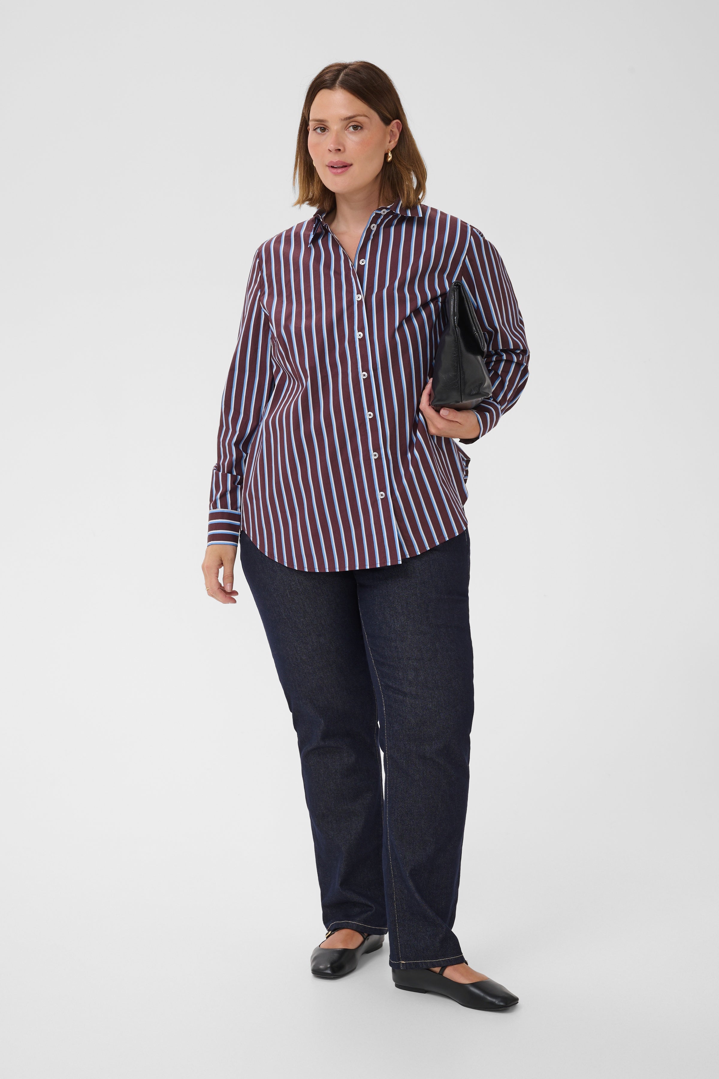 Kaffe curve T-Shirt 10584400 109921 foto 1