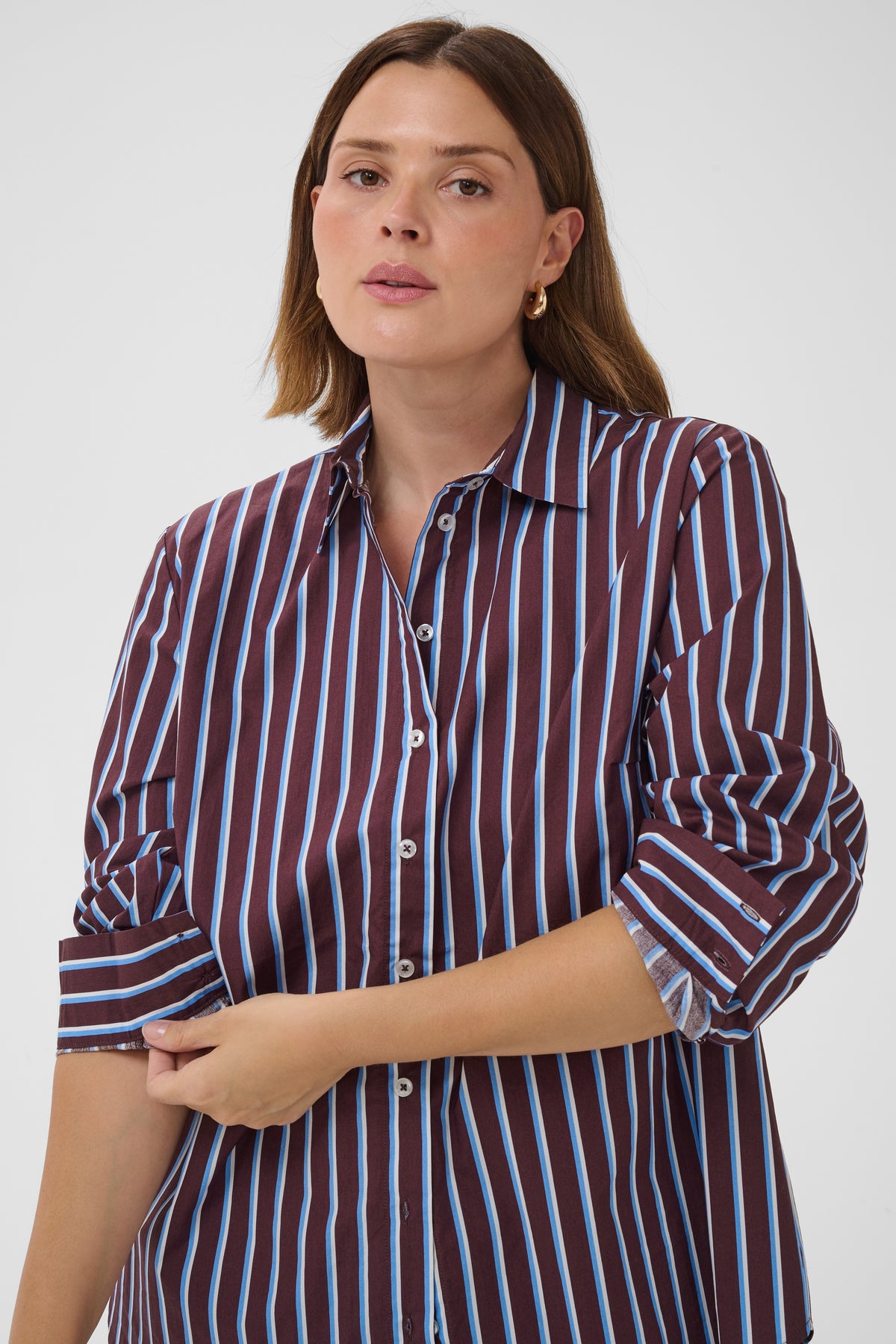 Kaffe curve T-Shirt 10584400 109921 foto 3