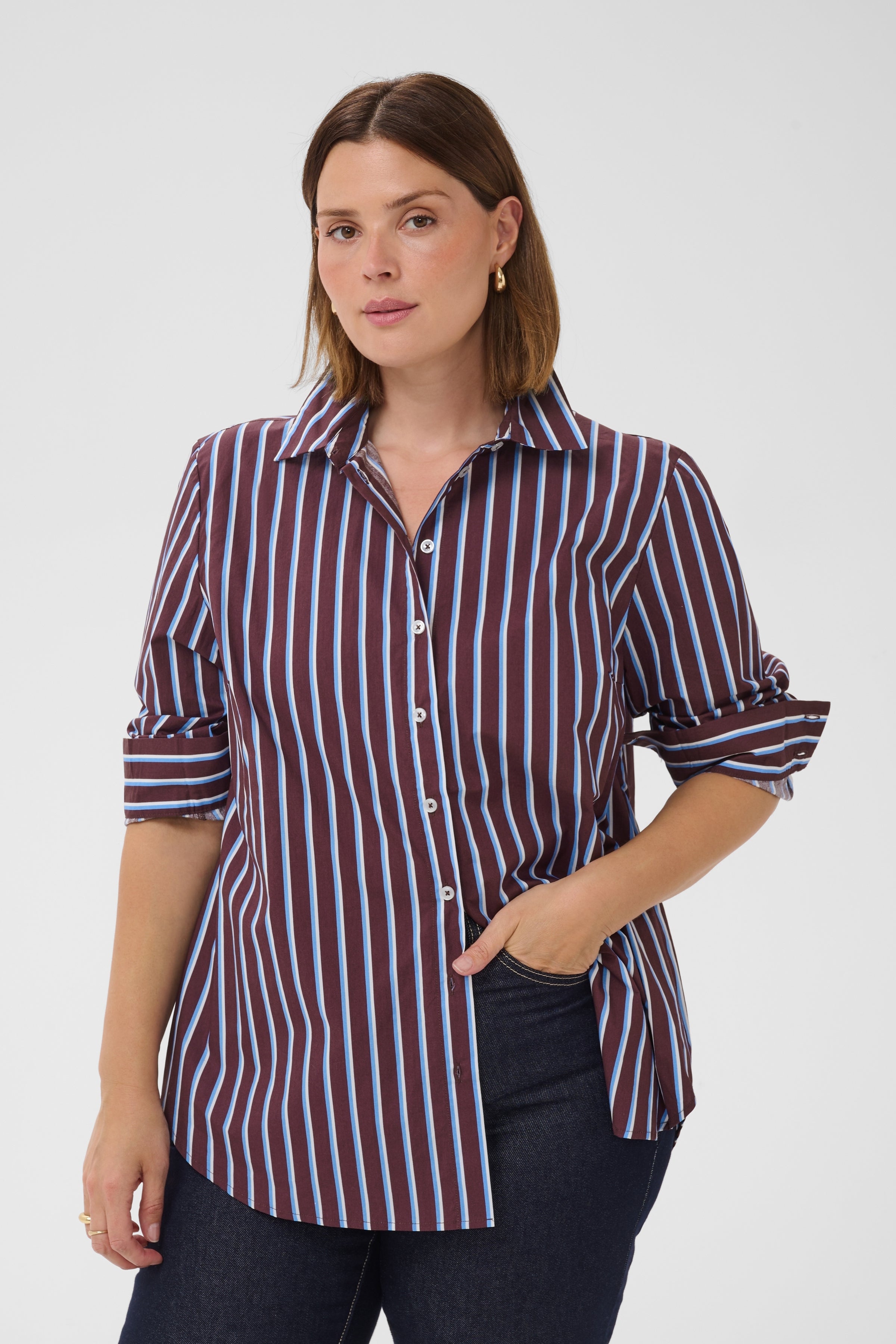 Kaffe curve T-Shirt 10584400 109921 foto 4
