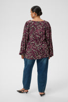 Kaffe curve Blouse 10584416 109785 foto 2