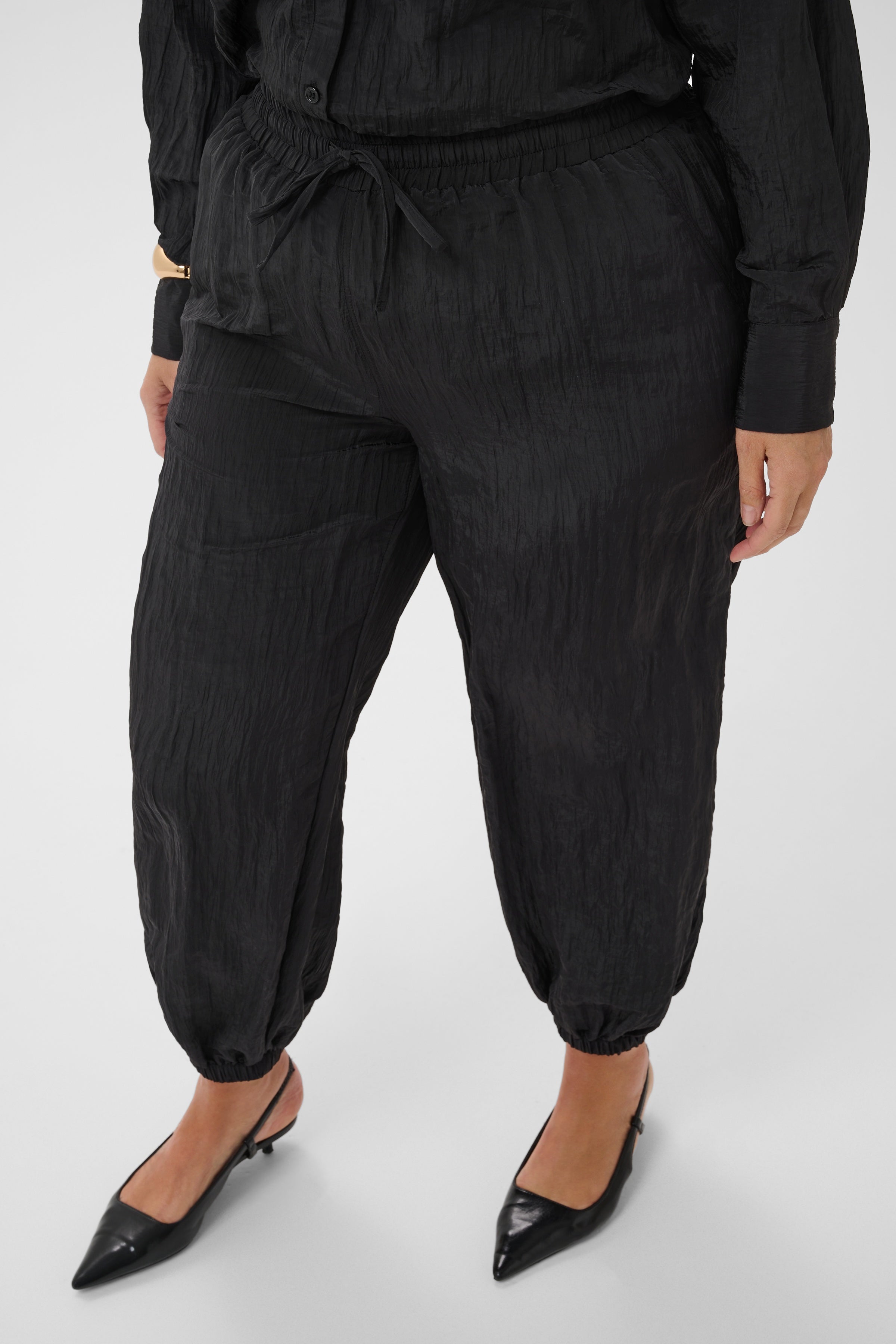 Kaffe curve Broek 10584379 100121 foto 3