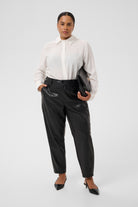 Kaffe curve Broek 10584404 100121 foto 1