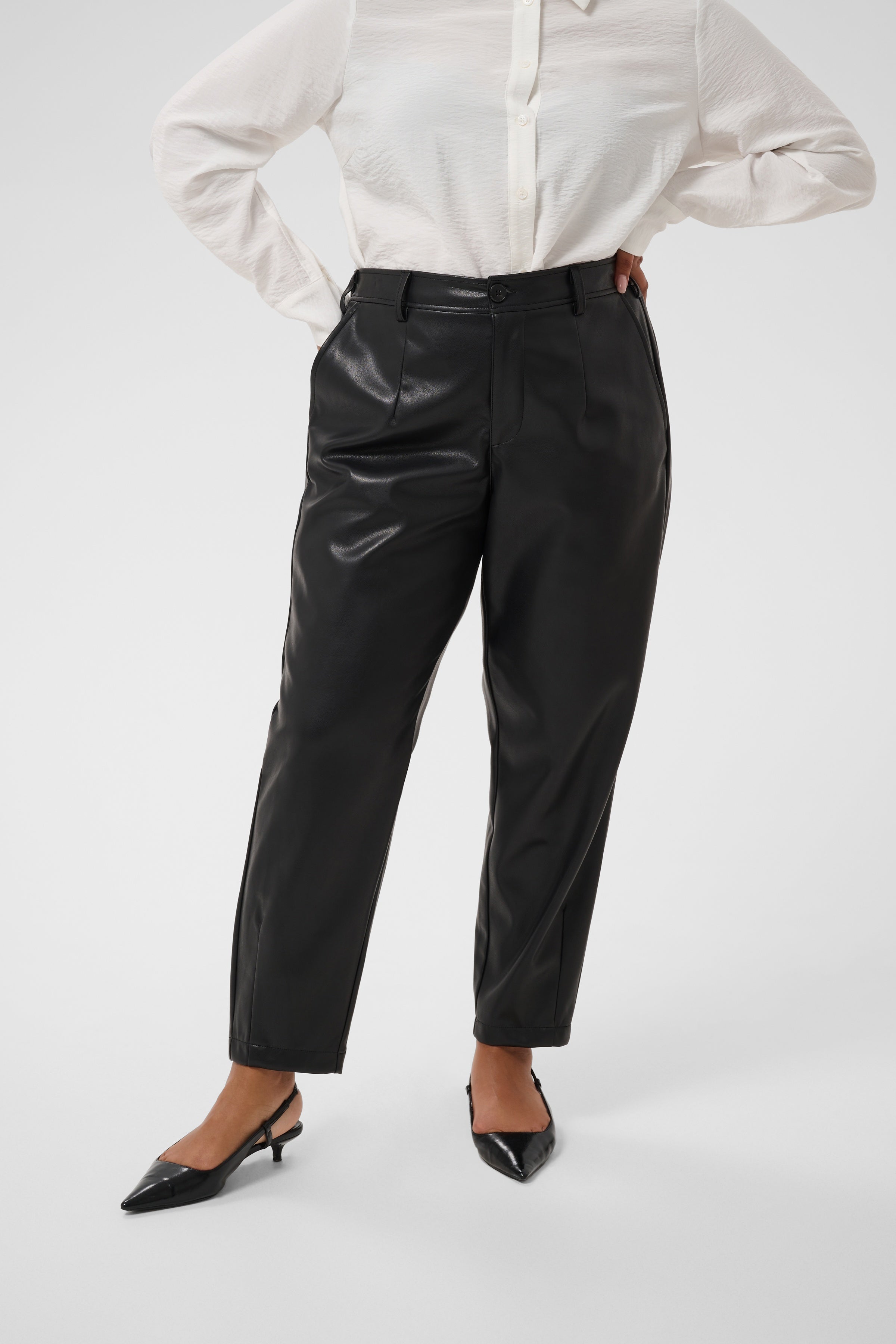 Kaffe curve Broek 10584404 100121 foto 4