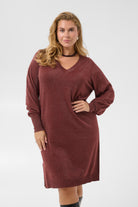 Kaffe curve Jurk 10582771 191525 foto 4