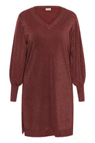 Kaffe curve Jurk 10582771 191525 foto 5