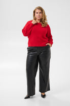 Kaffe curve Broek 10584576 100121 foto 1