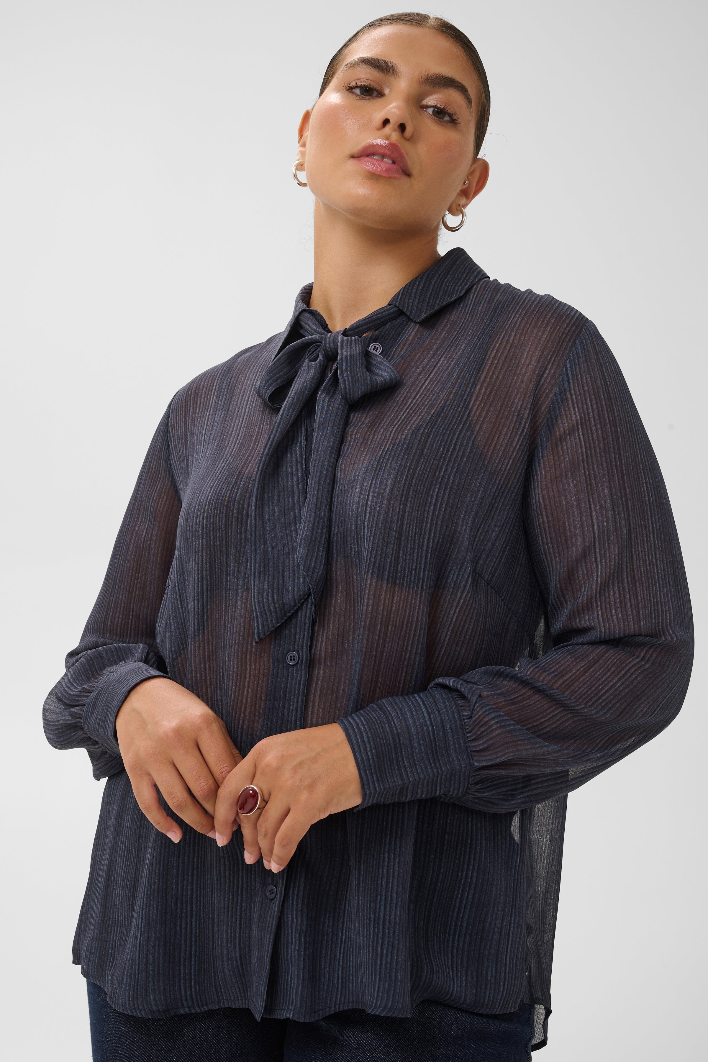 Kaffe curve T-Shirt 10584561 110083 foto 3
