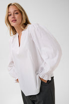Kaffe curve Blouse 10584543 110055 foto 3