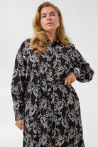 Kaffe curve Jurk 10584505 110089 foto 3
