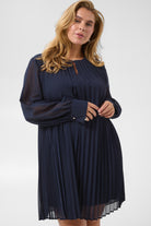 Kaffe curve Jurk 10584560 193927 foto 3