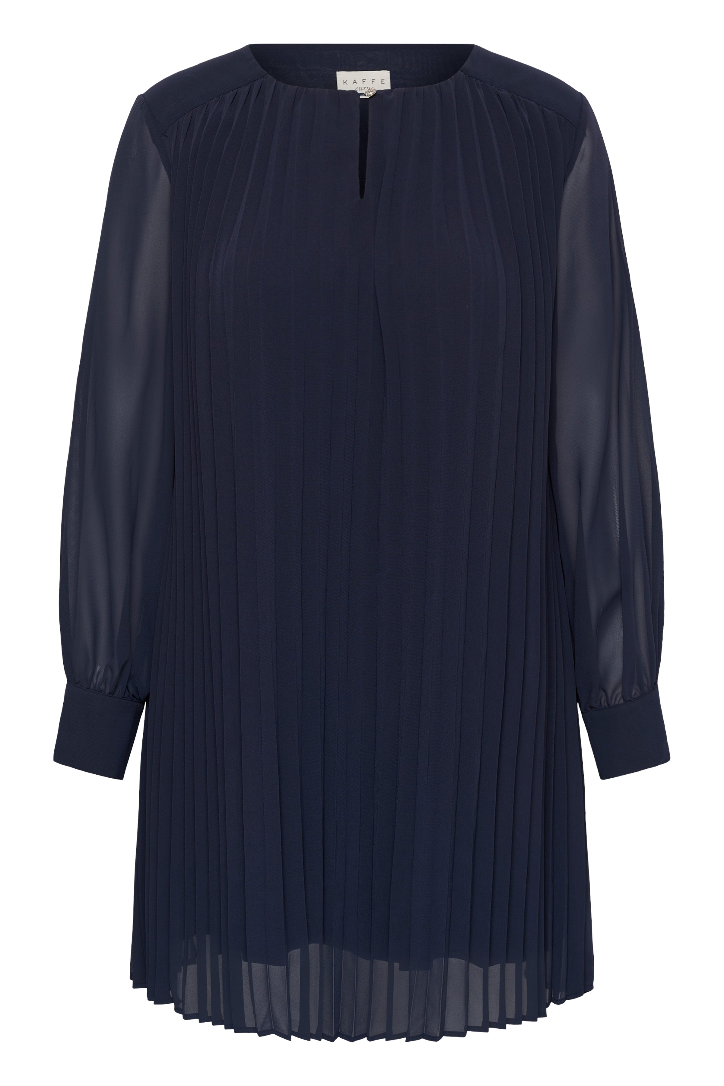 Kaffe curve Jurk 10584560 193927 foto 5