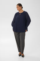 Kaffe curve Blouse 10584588 193927 foto 1